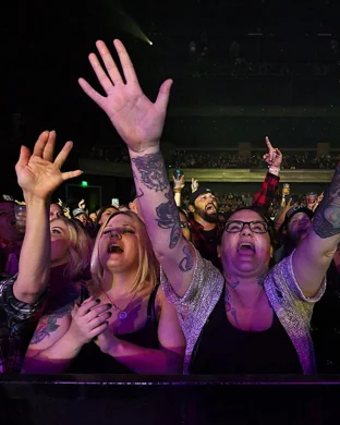 The World According to Garth - Garth Brooks Tribute Hamel