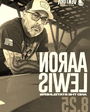 Aaron Lewis And The Stateliners Welch