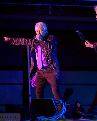 Air Supply Saint Paul