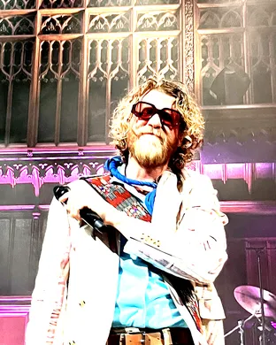 Allen Stone Minneapolis