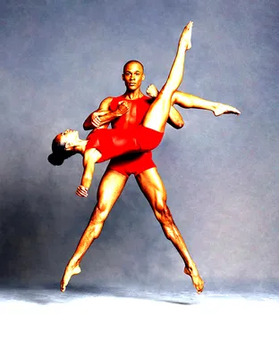 Alvin Ailey American Dance Theater Minneapolis