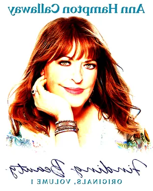 Ann Hampton Callaway Minneapolis