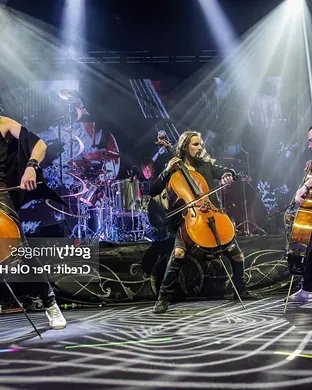 Apocalyptica Welch
