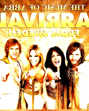 Arrival From Sweden: The Music of Abba Hamel