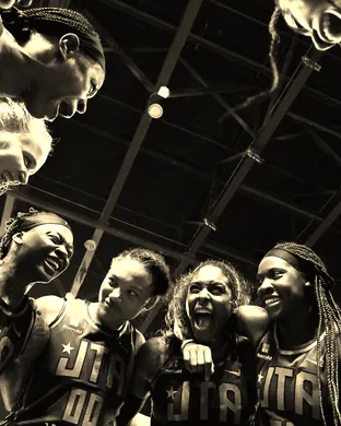 Atlanta Dream Saint Paul