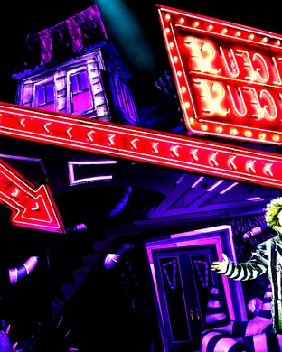 Beetlejuice - The Musical Minneapolis