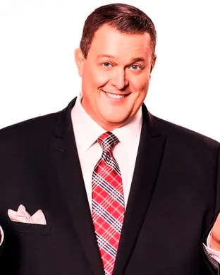 Billy Gardell Saint Paul