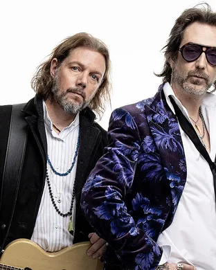 The Black Crowes Shakopee