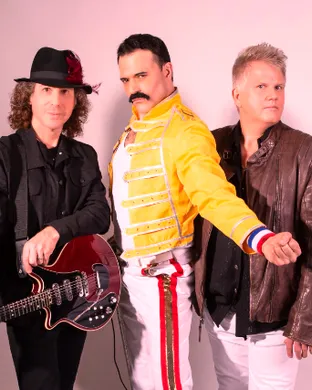 Bohemian Queen - A Theatrical Tribute To Queen Saint Paul