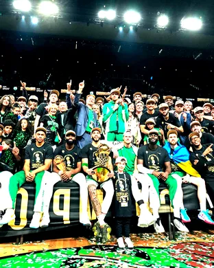 Boston Celtics Saint Paul