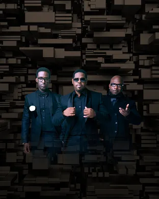 Boyz Ii Men Saint Paul