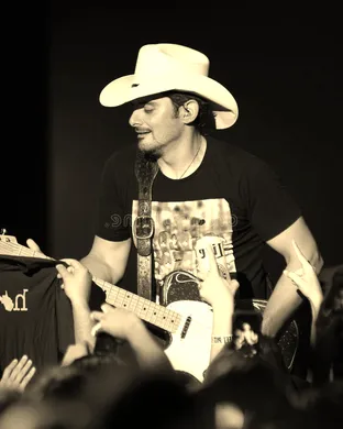Brad Paisley Saint Paul