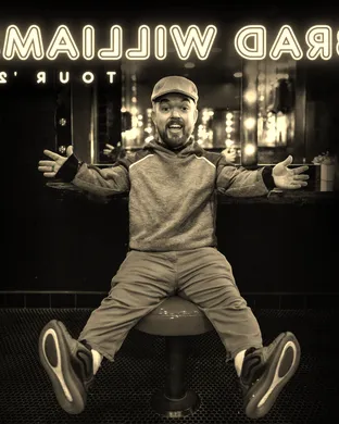 Brad Williams Minneapolis