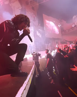 Bring Me The Horizon Saint Paul