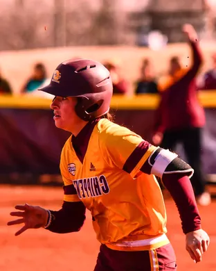 Central Michigan Chippewas Softball Saint Paul