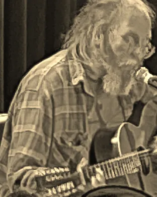Charlie Parr Saint Paul