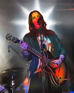Chelsea Wolfe Saint Paul