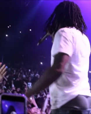 Chief Keef Minneapolis