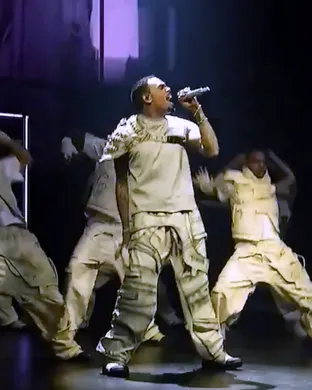 Chris Brown Minneapolis