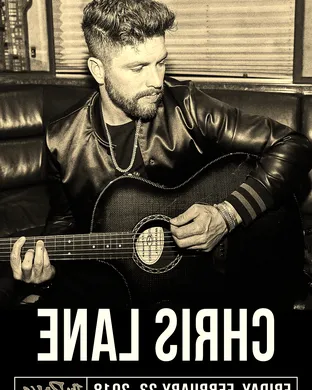 Chris Lane Saint Paul