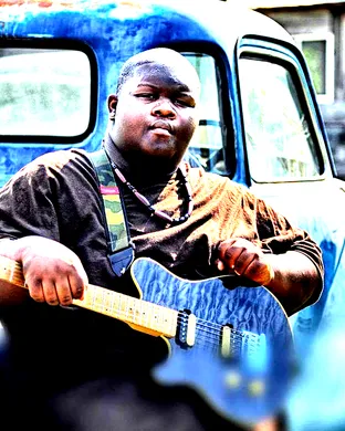 Christone Kingfish Ingram Welch