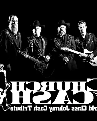 Church Of Cash - Tribute To Johnny Cash Saint Paul