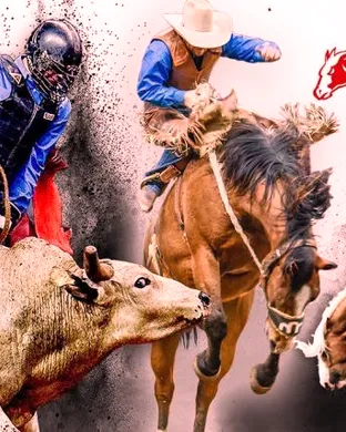 Cinch World's Toughest Rodeo Saint Paul