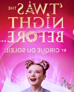 Cirque Du Soleil - Twas The Night Before Minneapolis