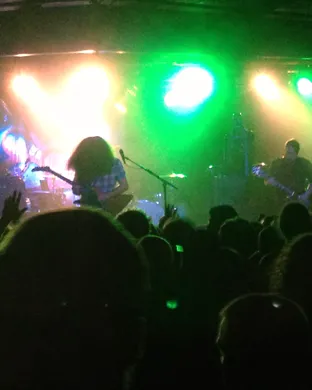 Coheed And Cambria Welch