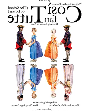 Cosi Fan Tutte Saint Paul