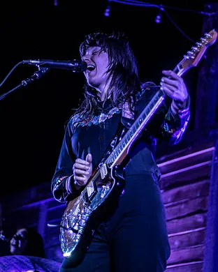 Courtney Barnett Saint Paul