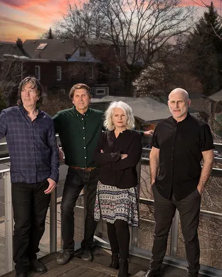 Cowboy Junkies Saint Paul