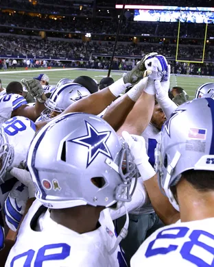 Dallas Cowboys Saint Paul
