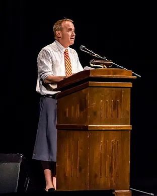 David Sedaris Minneapolis