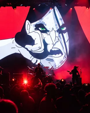Dethklok Minneapolis