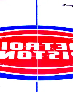 Detroit Pistons Saint Paul