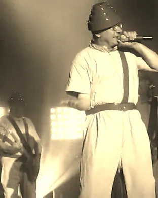 Devo Saint Paul