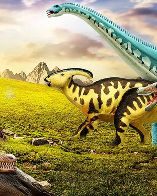 Dinosaur World Live Minneapolis