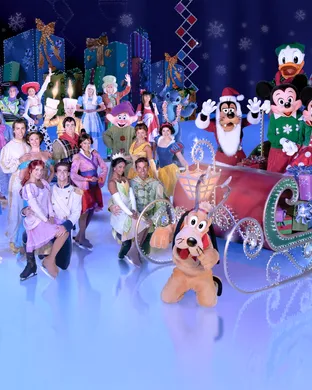 Disney On Ice Saint Paul