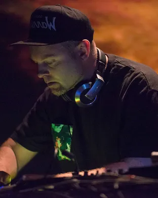 DJ Shadow Saint Paul