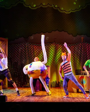 Dog Man - The Musical Minneapolis