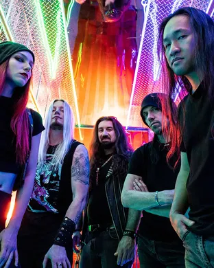 Dragonforce Minneapolis