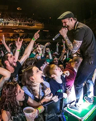 Dropkick Murphys Saint Paul
