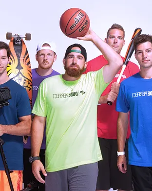 Dude Perfect Minneapolis