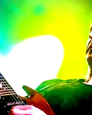 Dweezil Zappa Saint Paul