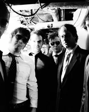Electric Six Saint Paul