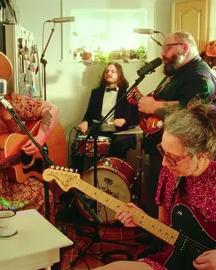 Emerson Woolf and the Wishbones Minneapolis