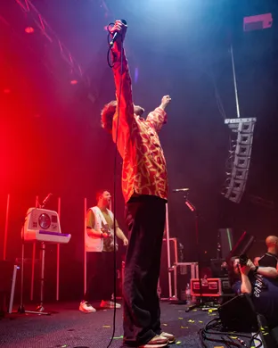 Enter Shikari Saint Paul