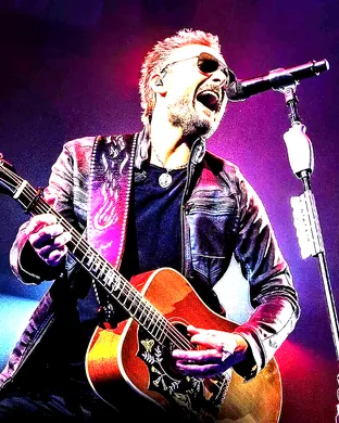 Eric Church Saint Paul