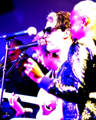 Fitz and The Tantrums Castle Rock